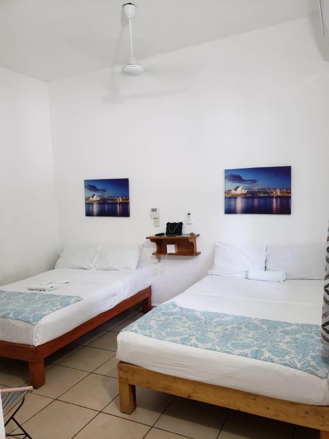 Las Palmas Zihuatanejo Dış mekan fotoğraf