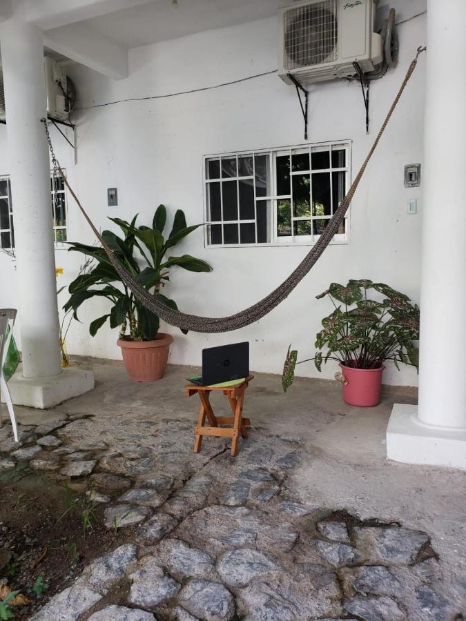 Las Palmas Zihuatanejo Dış mekan fotoğraf