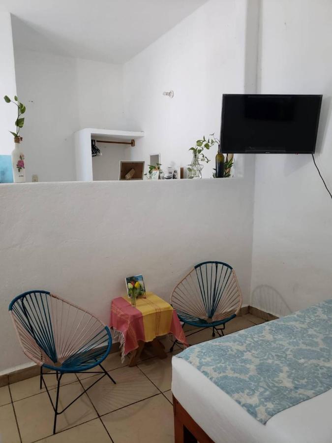 Las Palmas Zihuatanejo Dış mekan fotoğraf