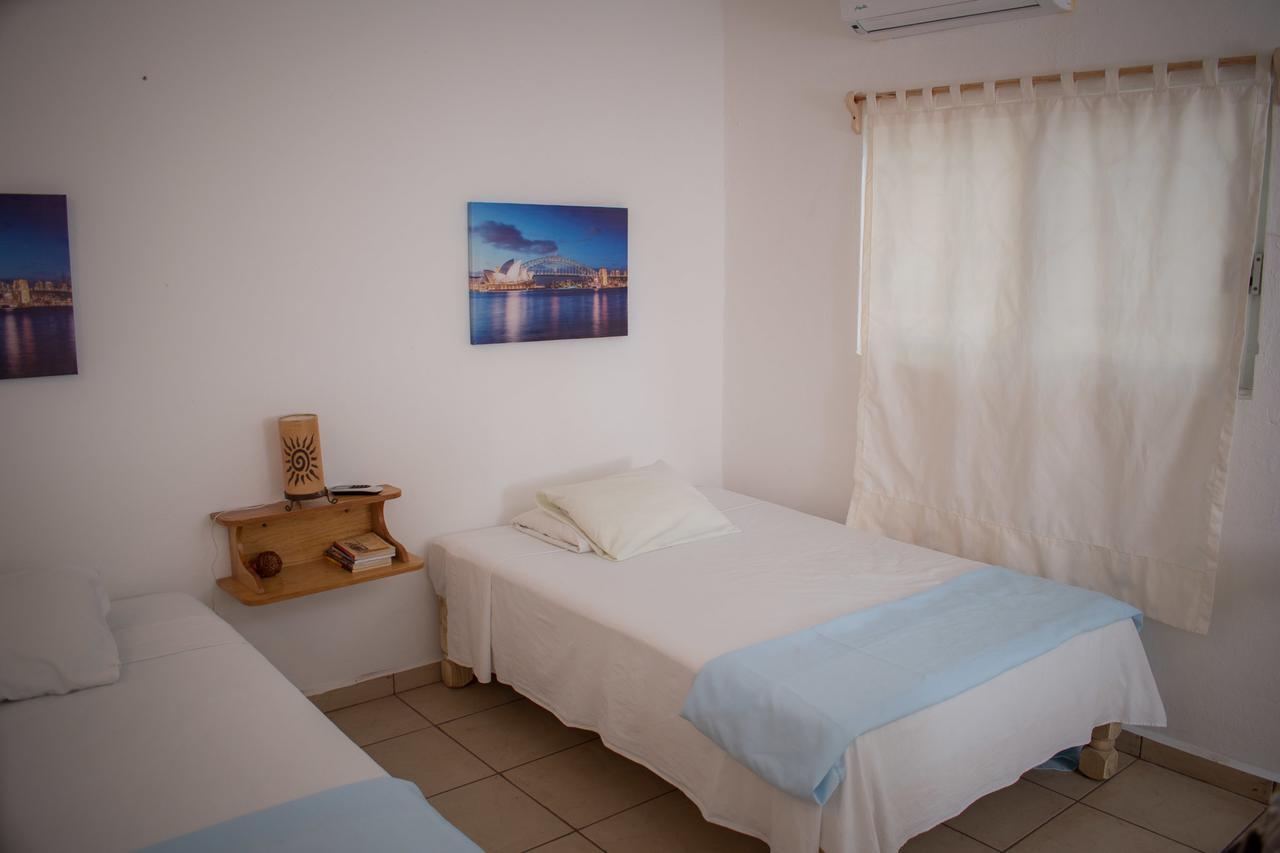 Las Palmas Zihuatanejo Dış mekan fotoğraf
