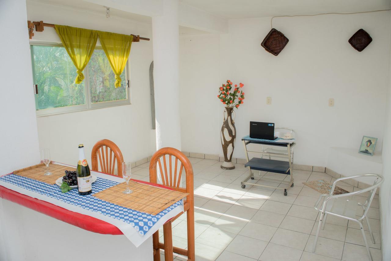 Las Palmas Zihuatanejo Dış mekan fotoğraf
