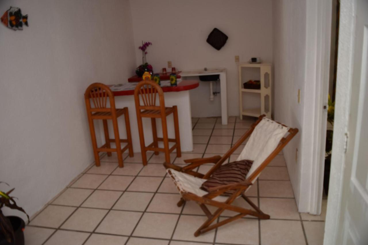 Las Palmas Zihuatanejo Dış mekan fotoğraf