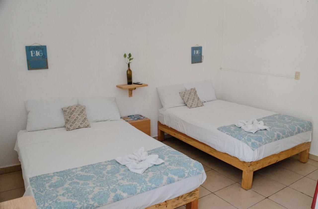 Las Palmas Zihuatanejo Dış mekan fotoğraf
